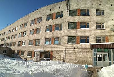 Республиканская клиническая психиатрическая больница им.акад.В.М.Бехтерева