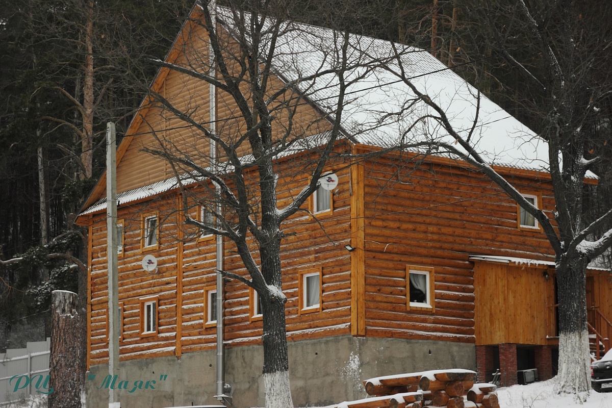 Маяк г. Казань